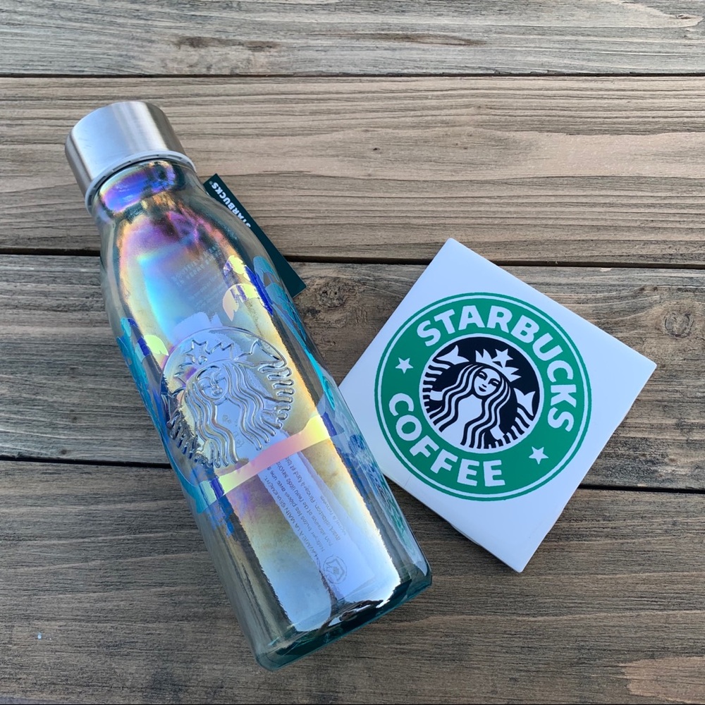 Starbucks water Bottle Bundle